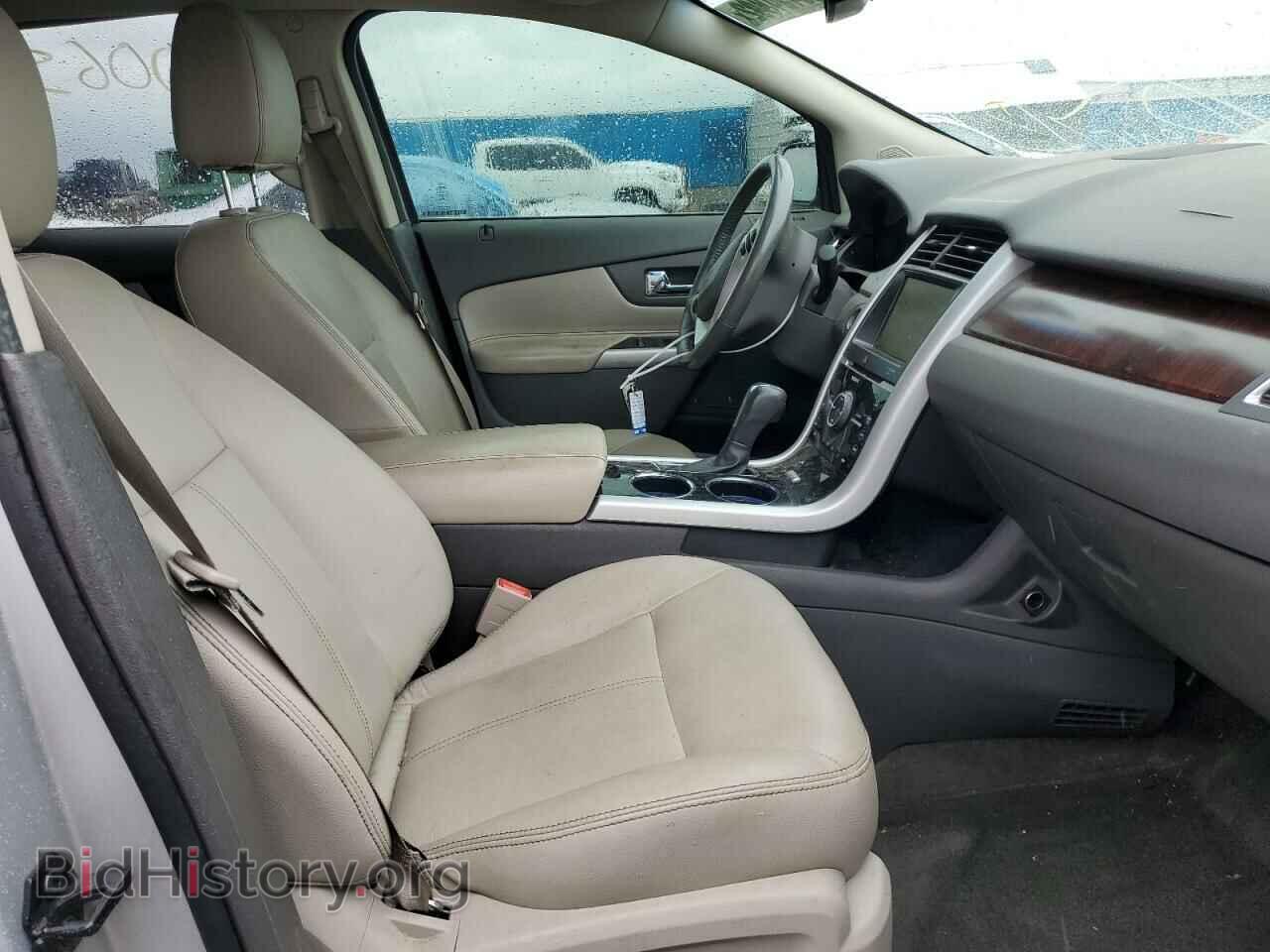 2014 FORD EDGE - VIN: 2FMDK4KC8EBB46853 - Фото 5