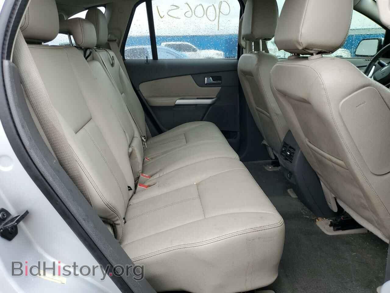 2014 FORD EDGE - VIN: 2FMDK4KC8EBB46853 - Фото 6