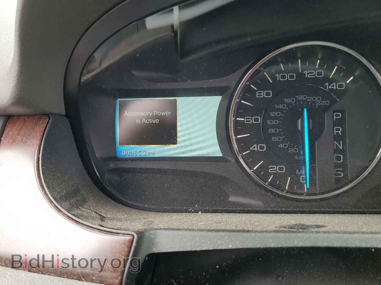2014 FORD EDGE - VIN: 2FMDK4KC8EBB46853 - Фото 8