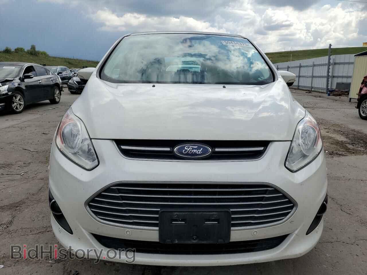 2013 FORD CMAX - VIN: 1FADP5CU7DL527911 - Фото 5