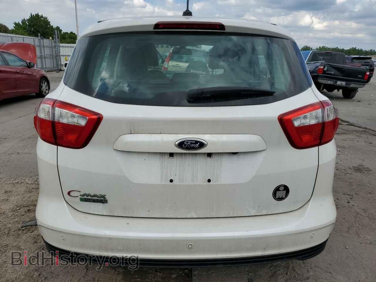 2013 FORD CMAX - VIN: 1FADP5CU7DL527911 - Фото 6