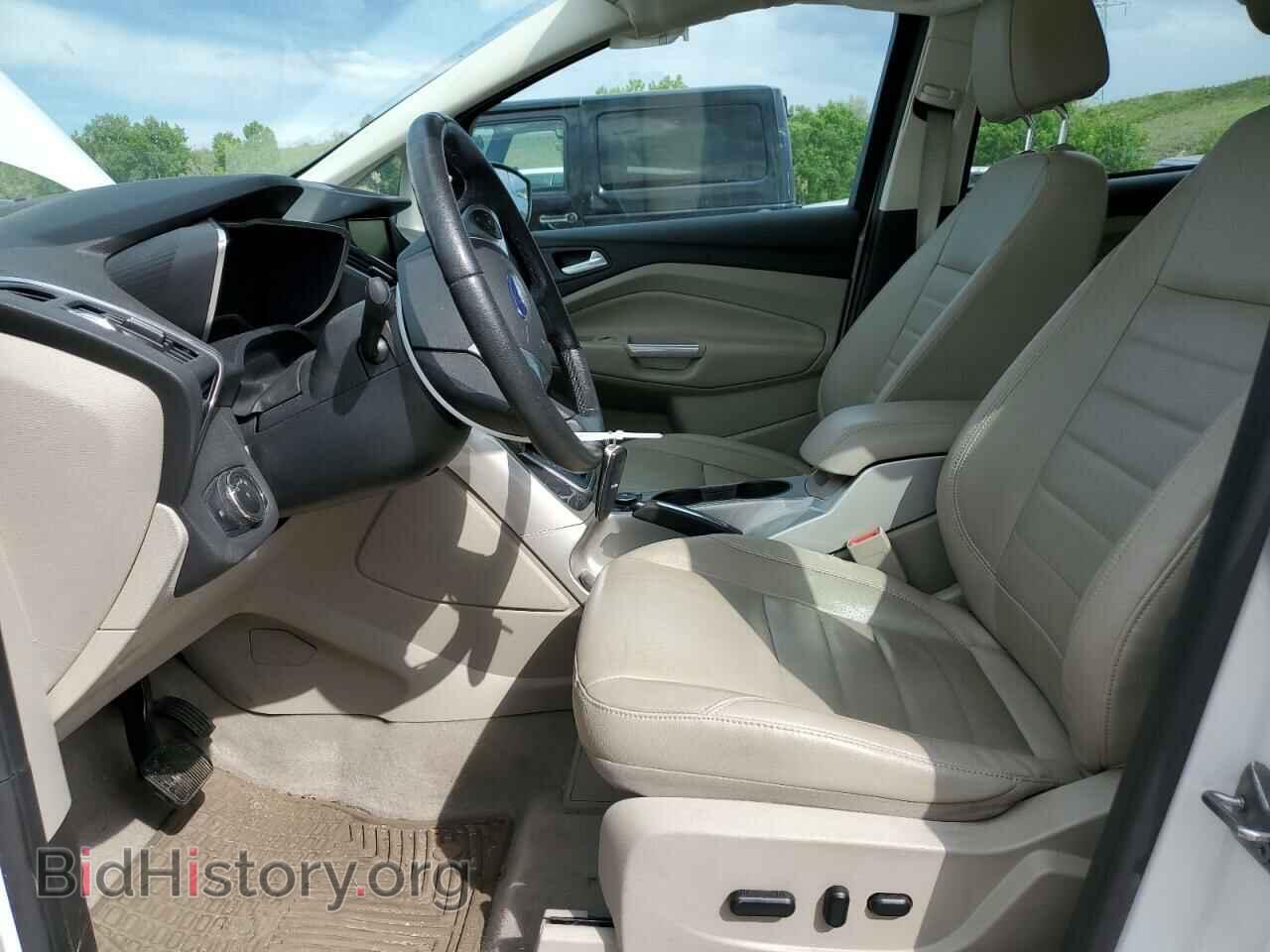 2013 FORD CMAX - VIN: 1FADP5CU7DL527911 - Фото 7