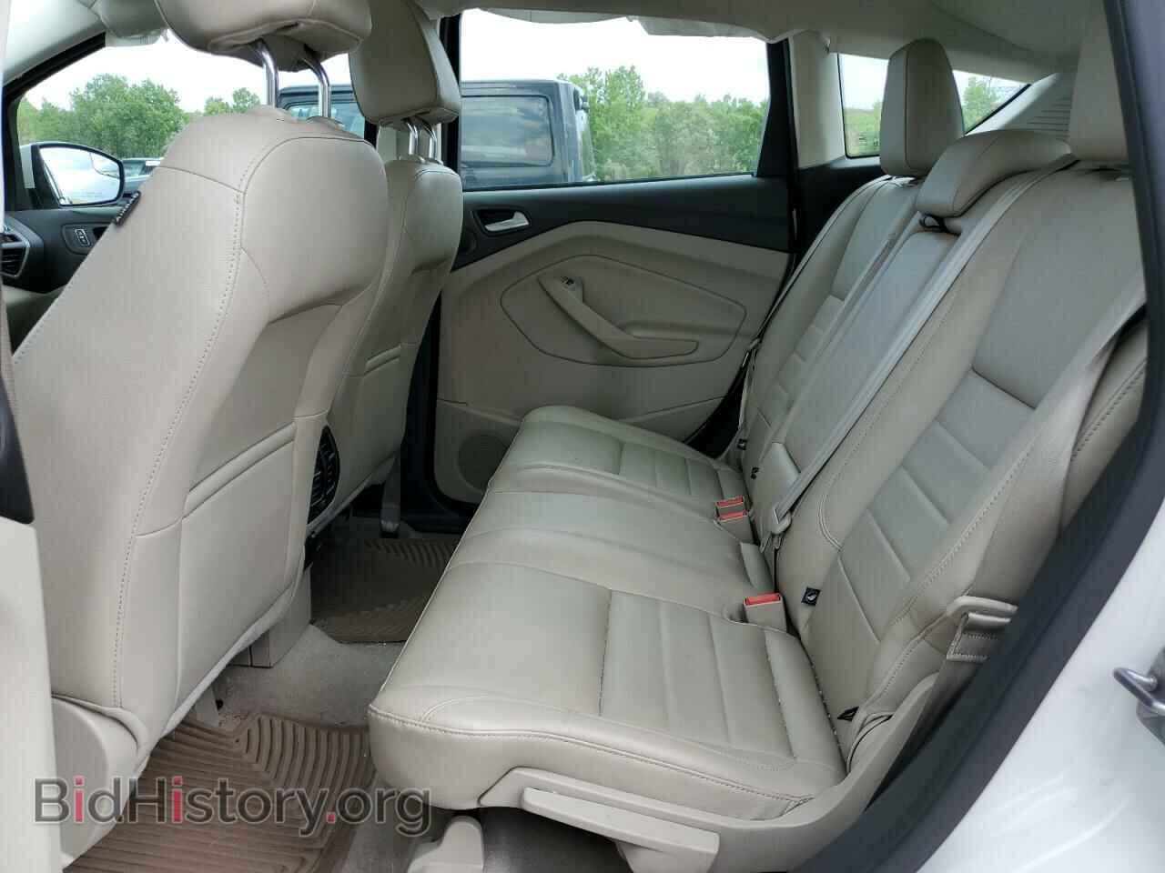 2013 FORD CMAX - VIN: 1FADP5CU7DL527911 - Фото 10