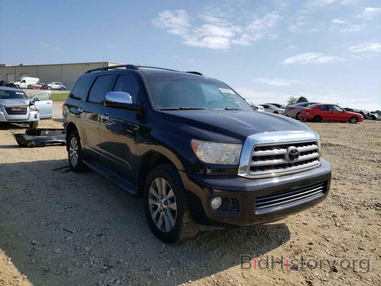 Photo 5TDJY5G18DS092115 - TOYOTA SEQUOIA 2013