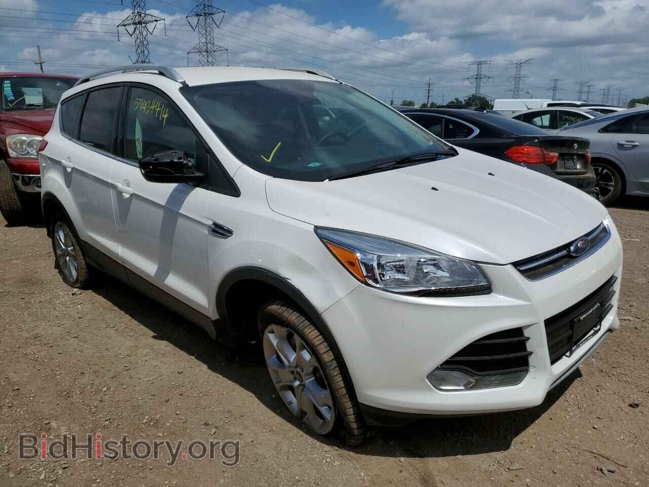 2016 FORD ESCAPE - VIN: 1FMCU9J97GUB91448 - Фото 4