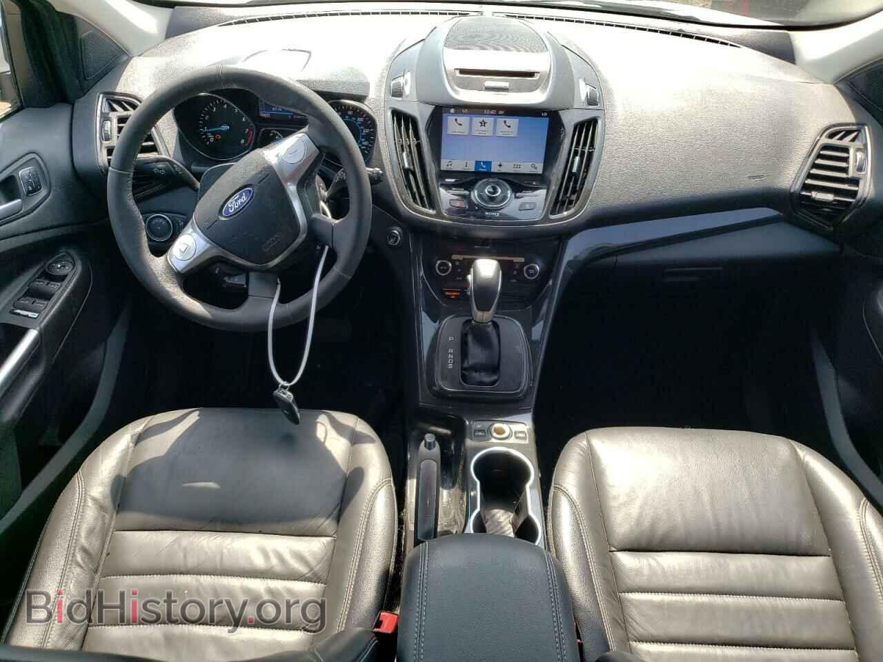 2016 FORD ESCAPE - VIN: 1FMCU9J97GUB91448 - Фото 8