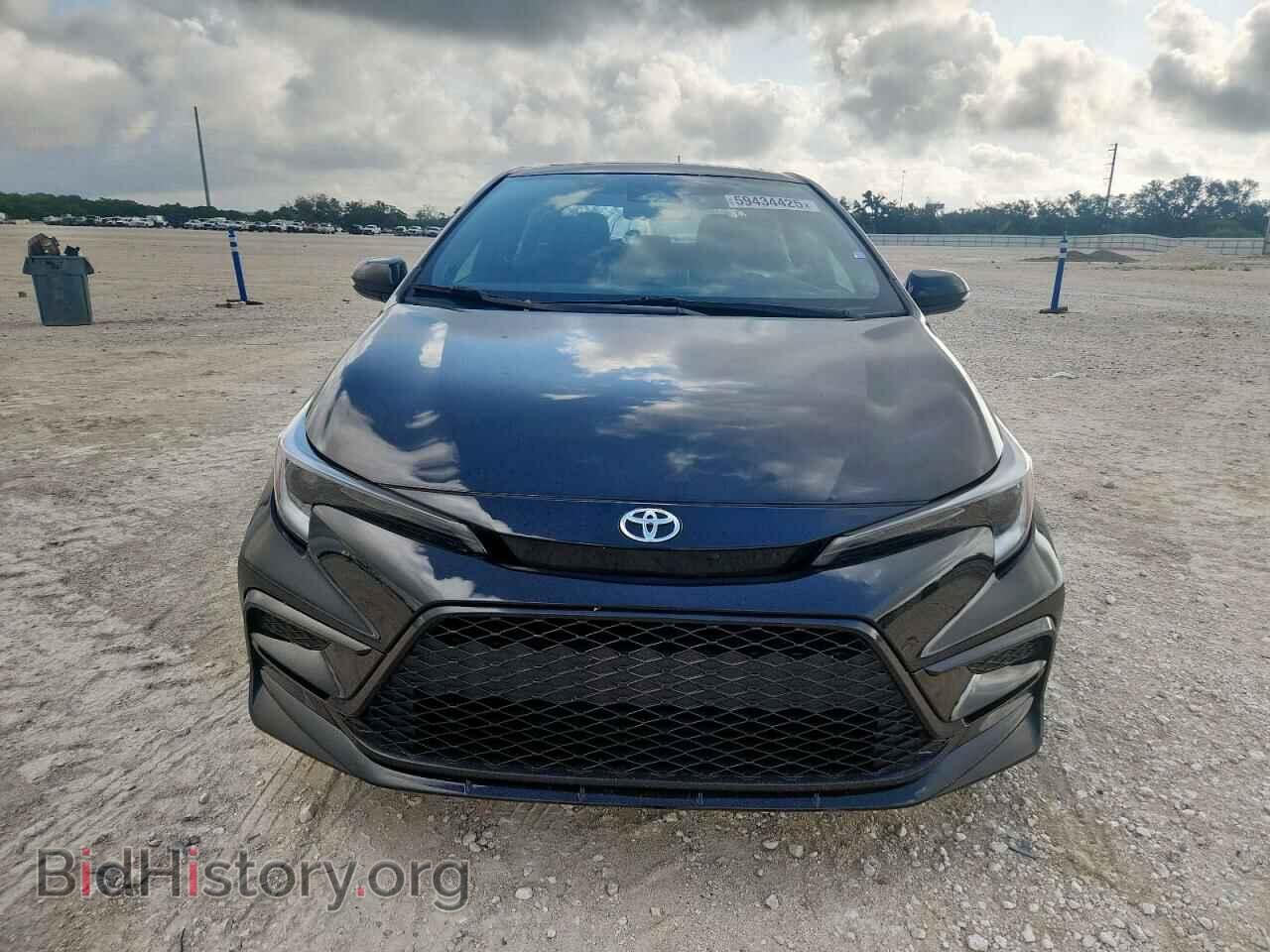 2023 TOYOTA COROLLA - VIN: 5YFP4MCE7PP161995 - Фото 5