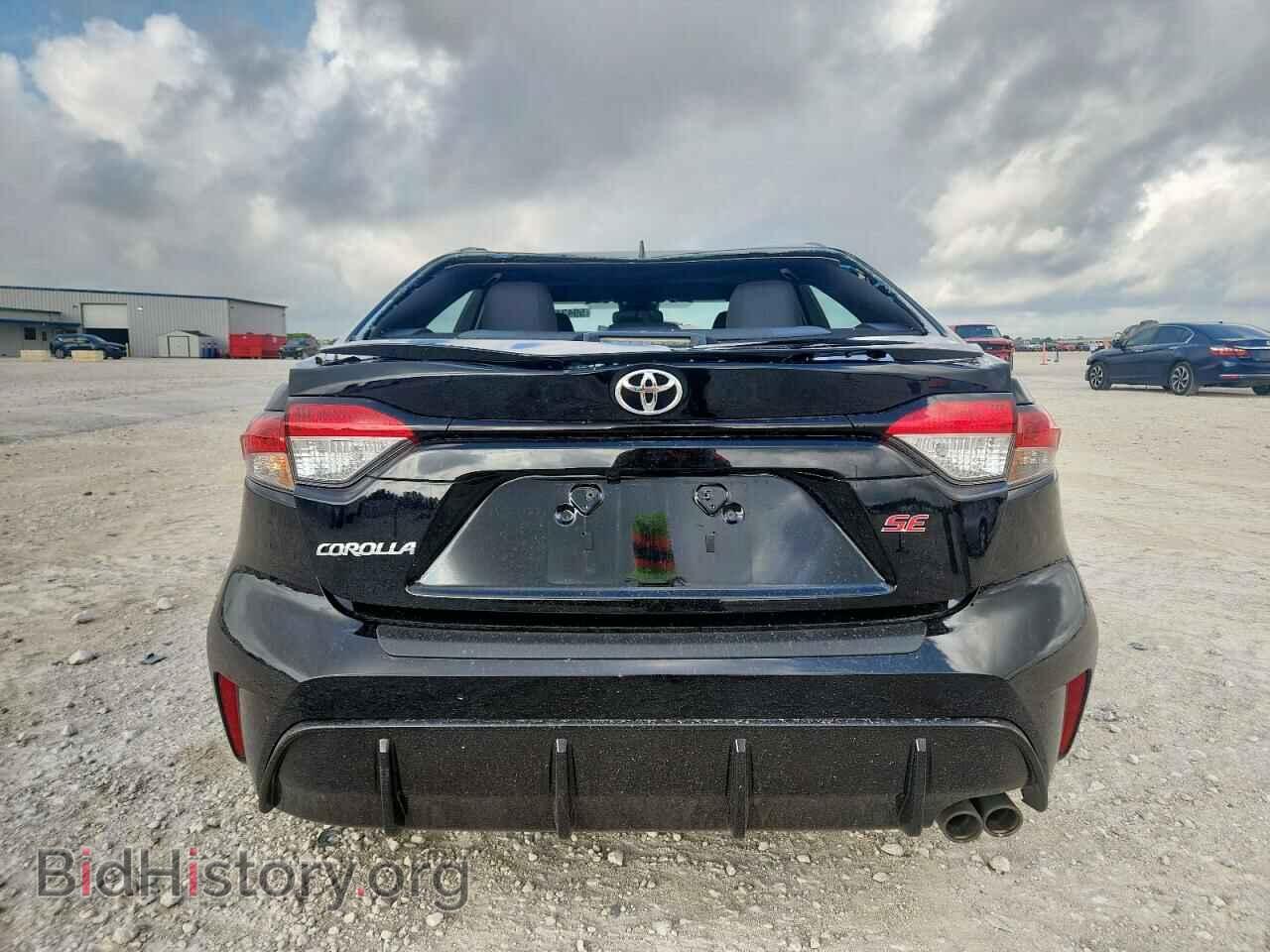 2023 TOYOTA COROLLA - VIN: 5YFP4MCE7PP161995 - Фото 6