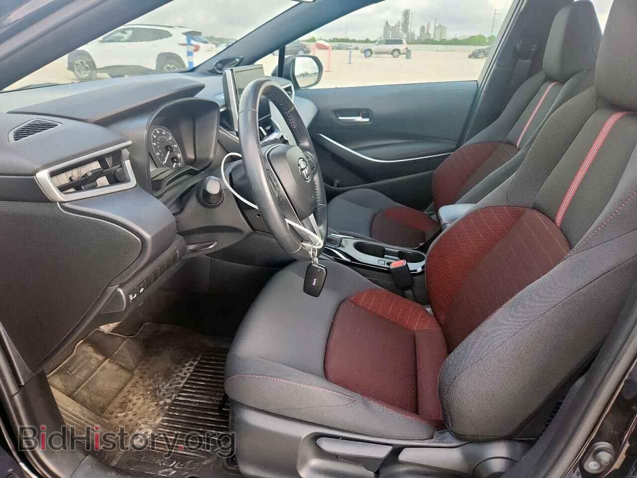 2023 TOYOTA COROLLA - VIN: 5YFP4MCE7PP161995 - Фото 7