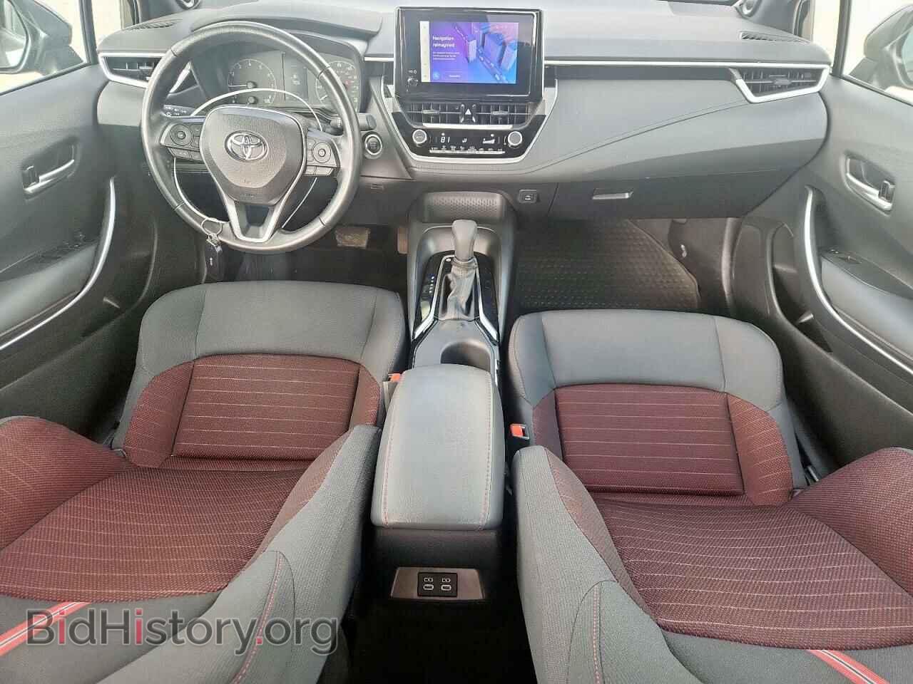 2023 TOYOTA COROLLA - VIN: 5YFP4MCE7PP161995 - Фото 8