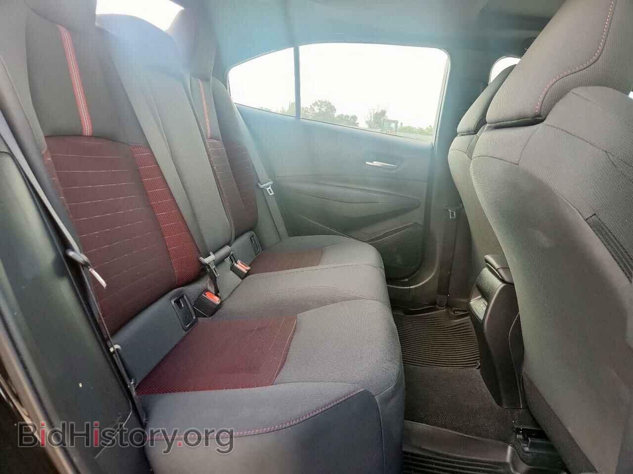 2023 TOYOTA COROLLA - VIN: 5YFP4MCE7PP161995 - Фото 10