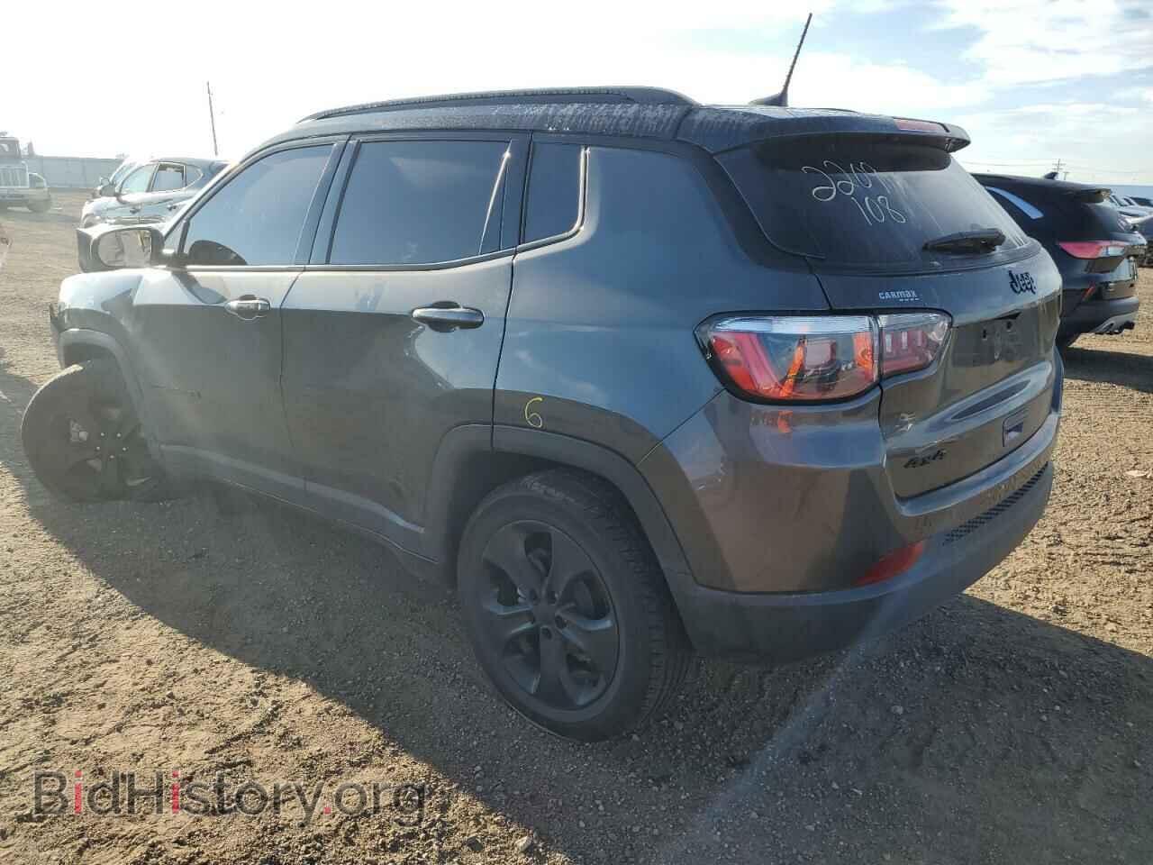 2019 JEEP COMPASS - VIN: 3C4NJDBB0KT656715 - Фото 3