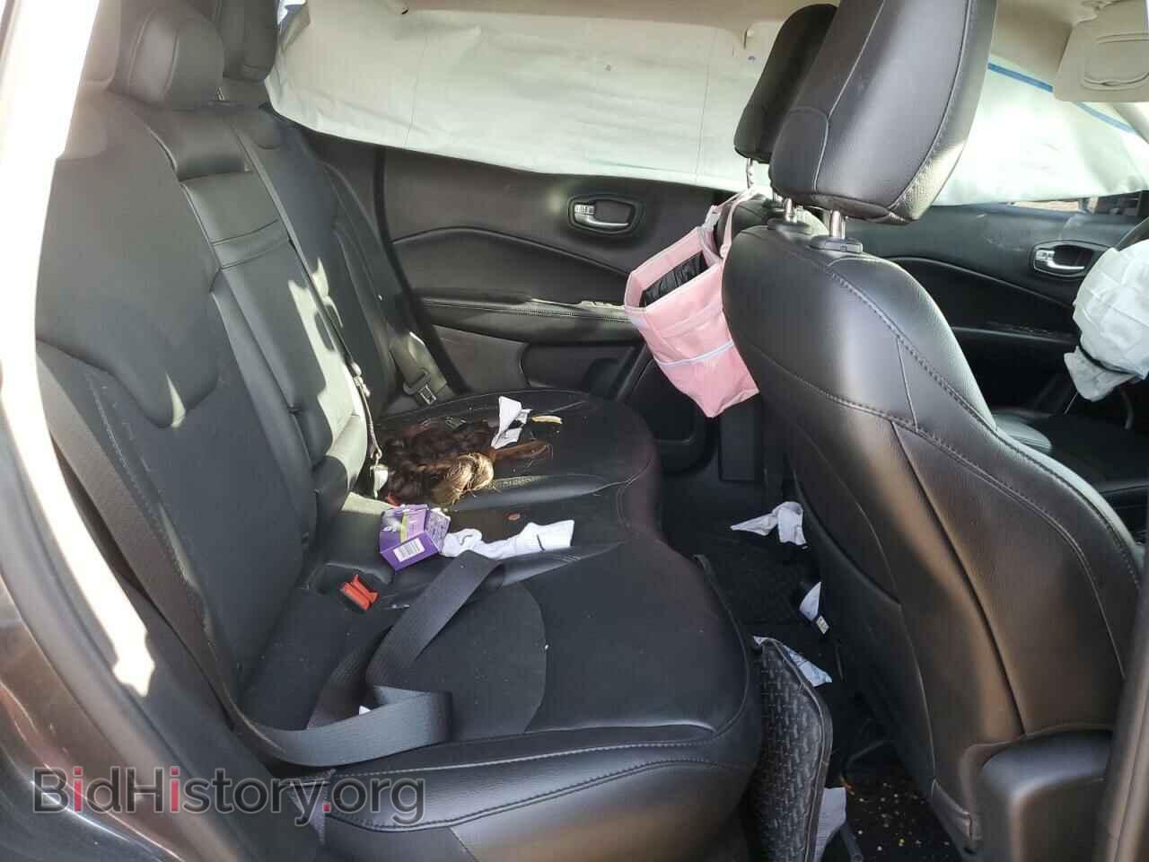 2019 JEEP COMPASS - VIN: 3C4NJDBB0KT656715 - Фото 6