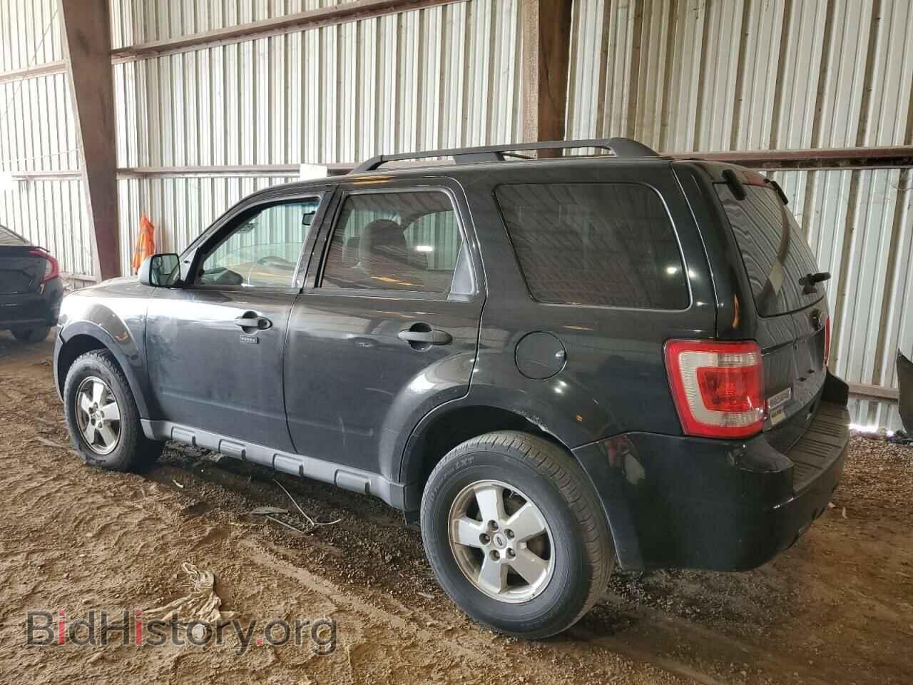 2012 FORD ESCAPE - VIN: 1FMCU9DG1CKA93239 - Photo 2
