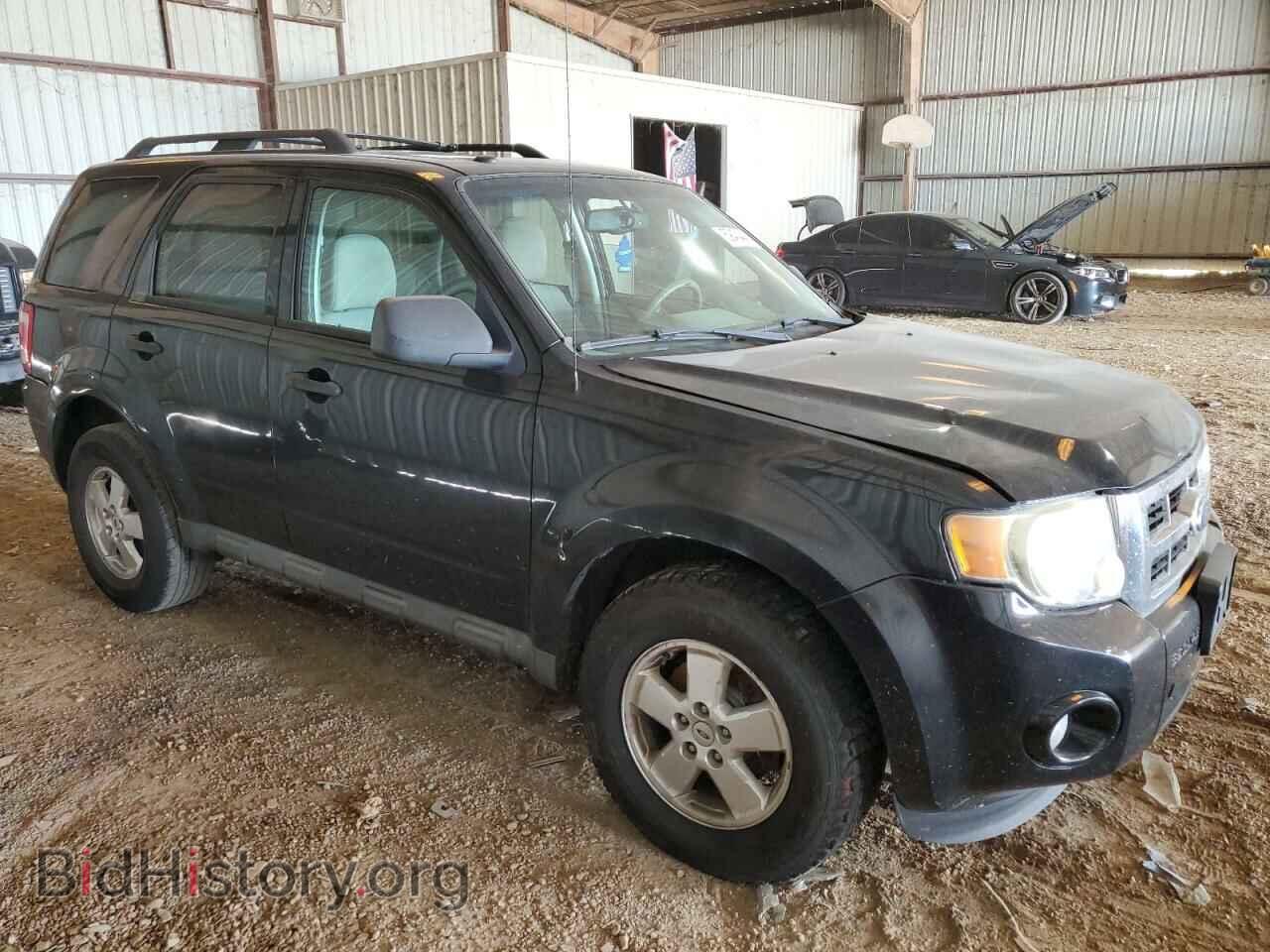 2012 FORD ESCAPE - VIN: 1FMCU9DG1CKA93239 - Photo 4