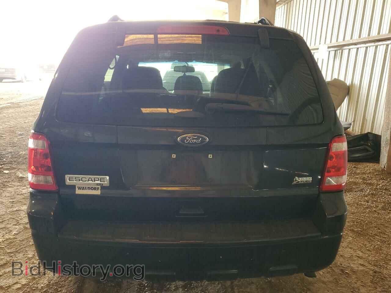 2012 FORD ESCAPE - VIN: 1FMCU9DG1CKA93239 - Photo 6