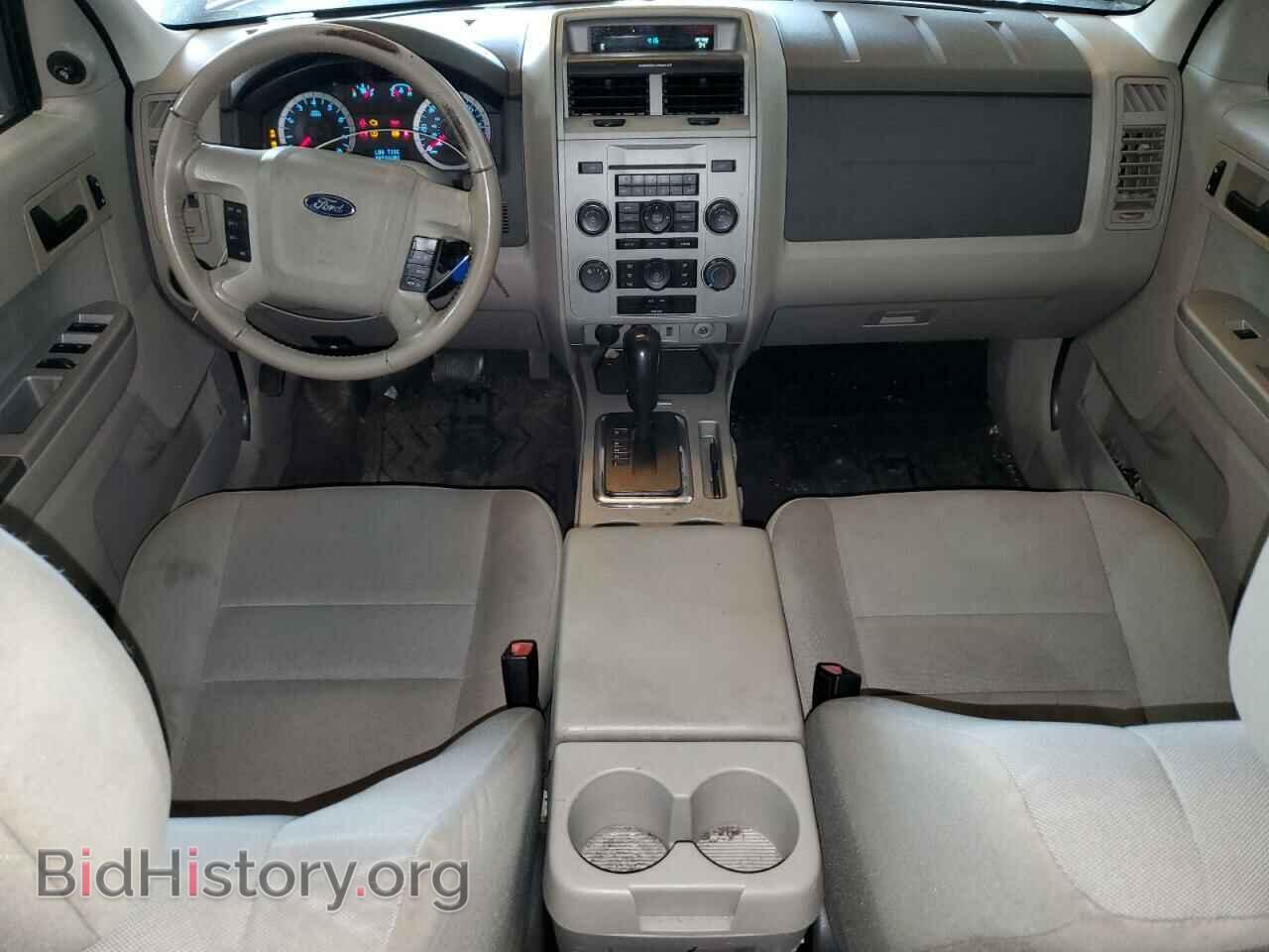 2012 FORD ESCAPE - VIN: 1FMCU9DG1CKA93239 - Photo 8