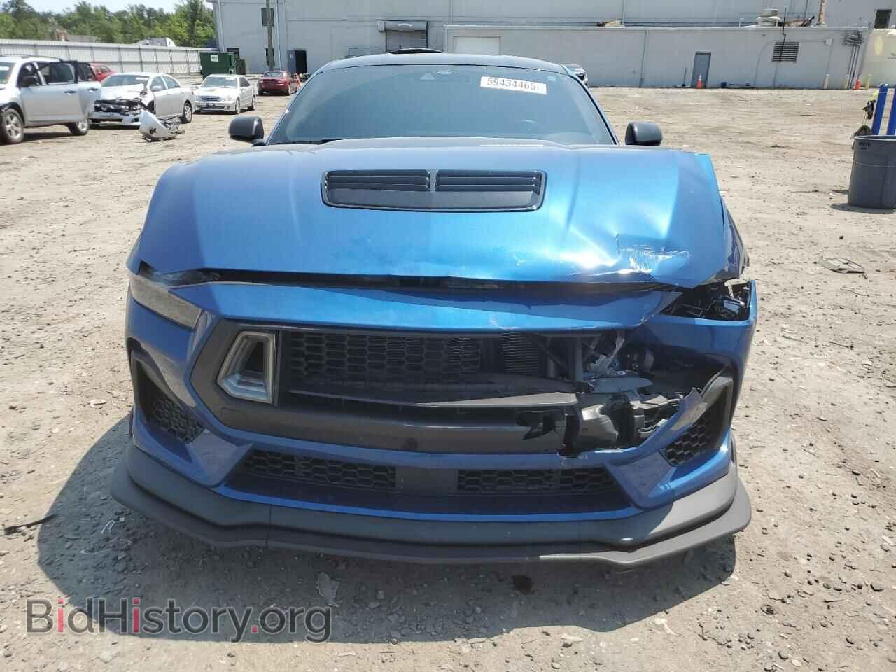 2024 FORD MUSTANG - VIN: 1FA6P8CF8R5401757 - Фото 5