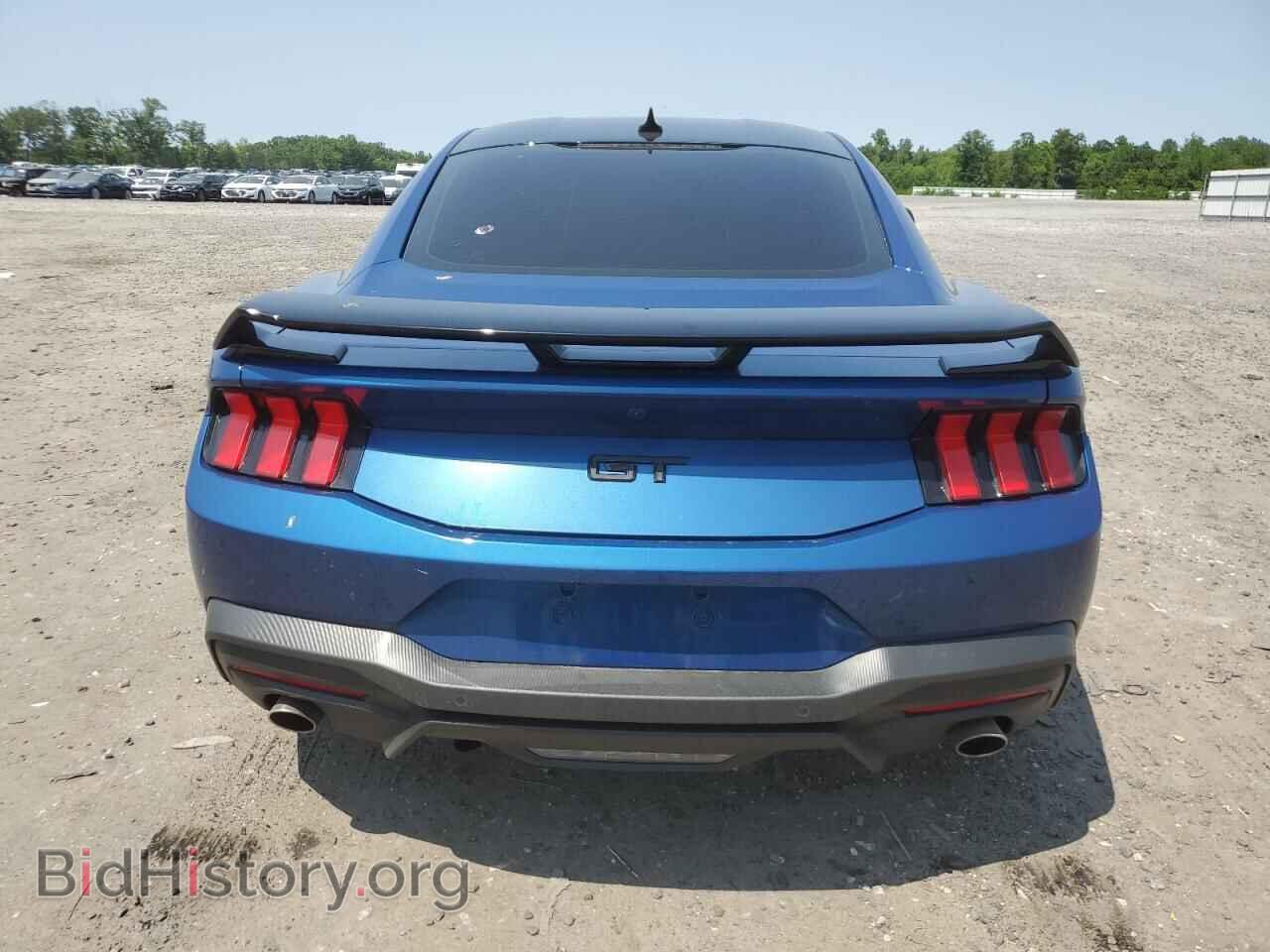 2024 FORD MUSTANG - VIN: 1FA6P8CF8R5401757 - Фото 6