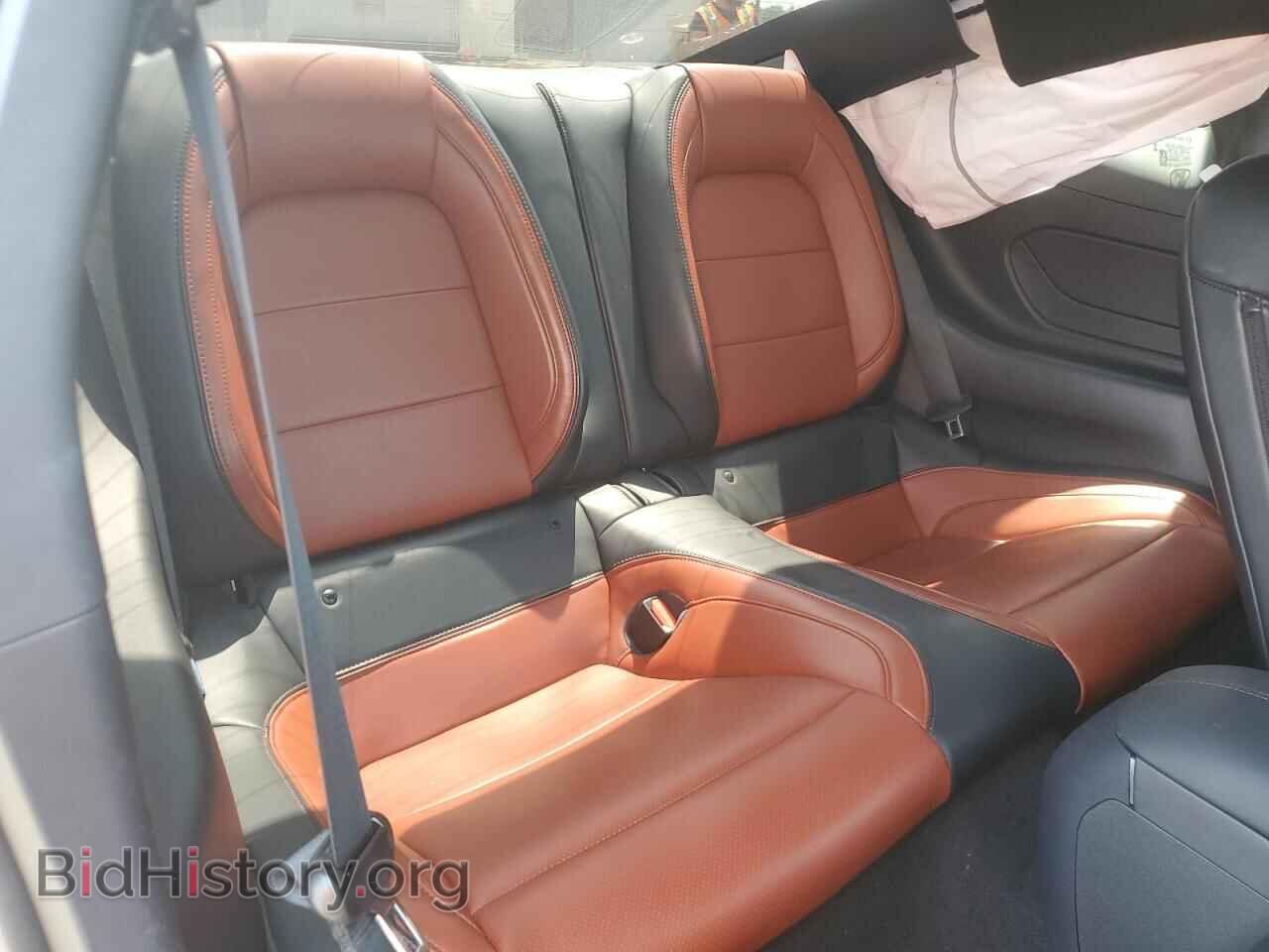 2024 FORD MUSTANG - VIN: 1FA6P8CF8R5401757 - Фото 10