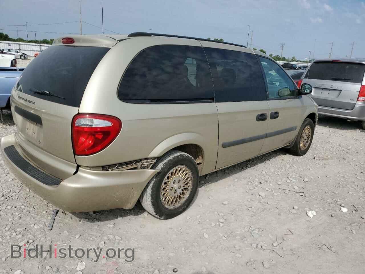 2006 DODGE CARAVAN - VIN: 1D4GP24R76B658672 - Фото 3