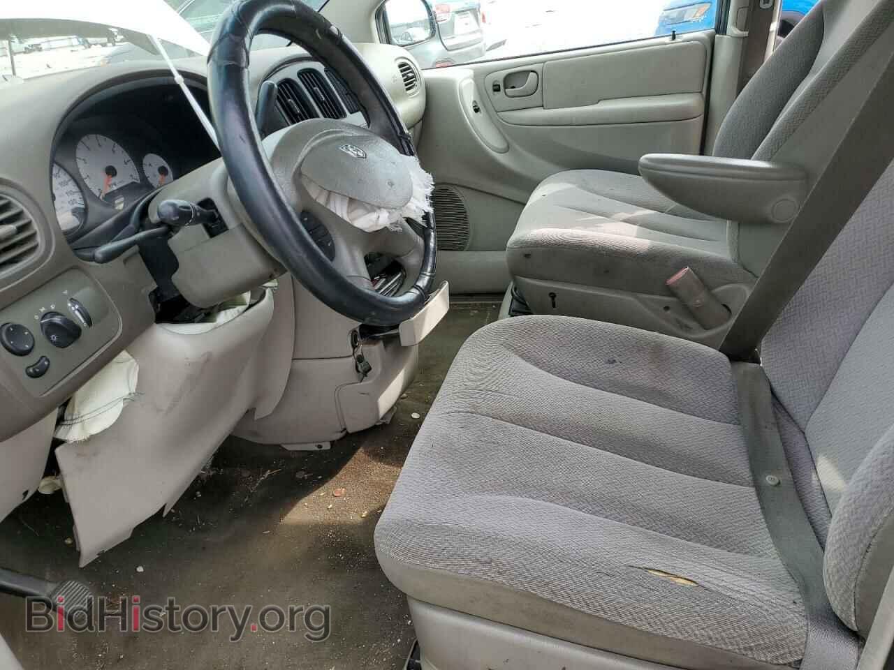 2006 DODGE CARAVAN - VIN: 1D4GP24R76B658672 - Фото 7