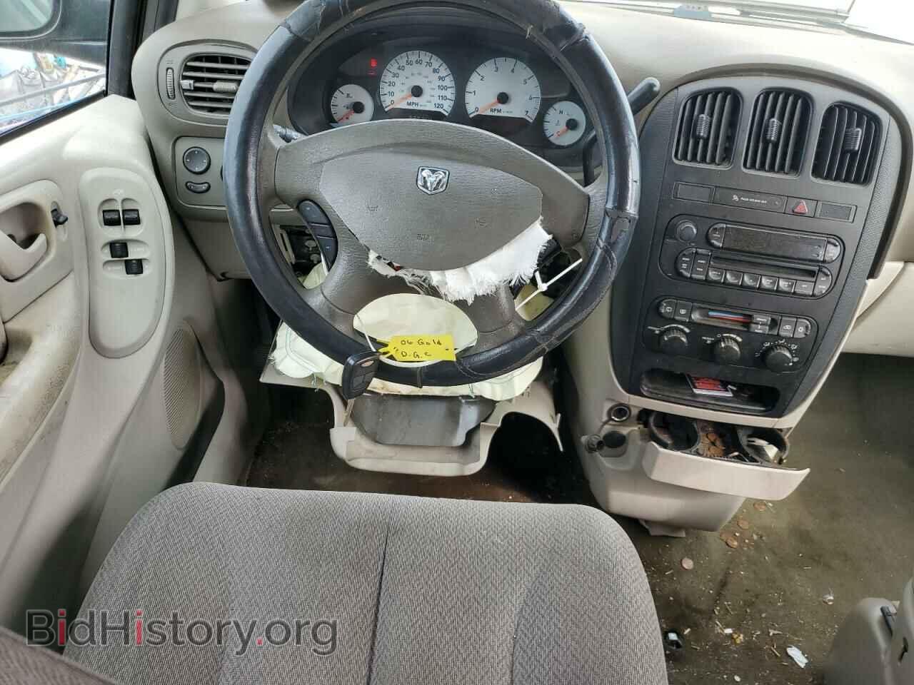 2006 DODGE CARAVAN - VIN: 1D4GP24R76B658672 - Фото 8