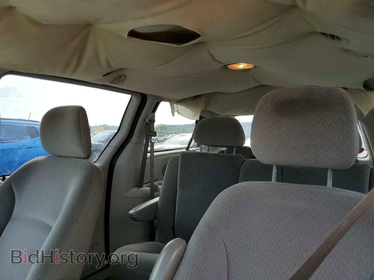 2006 DODGE CARAVAN - VIN: 1D4GP24R76B658672 - Фото 10
