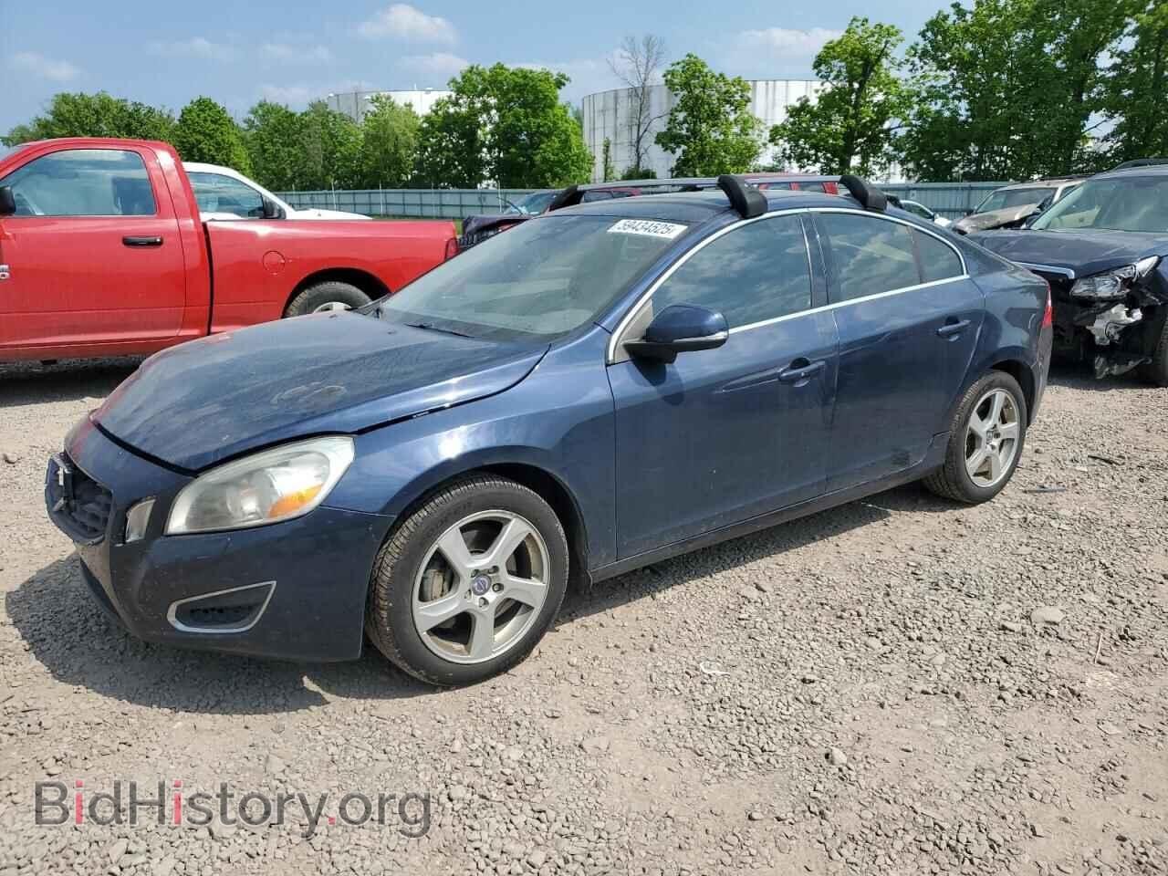 Photo YV1622FS5C2141206 - VOLVO S60 2012