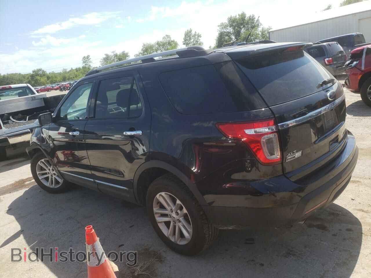 2015 FORD EXPLORER - VIN: 1FM5K8D80FGC22810 - Photo 2