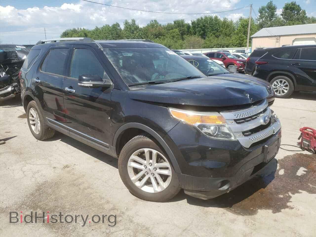 2015 FORD EXPLORER - VIN: 1FM5K8D80FGC22810 - Photo 4