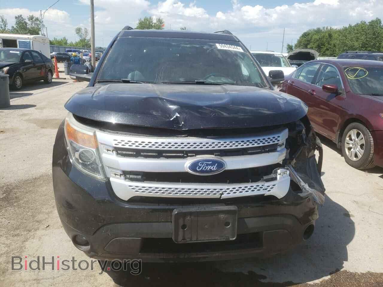 2015 FORD EXPLORER - VIN: 1FM5K8D80FGC22810 - Photo 5