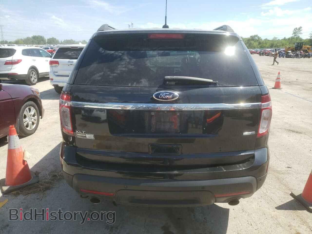 2015 FORD EXPLORER - VIN: 1FM5K8D80FGC22810 - Photo 6