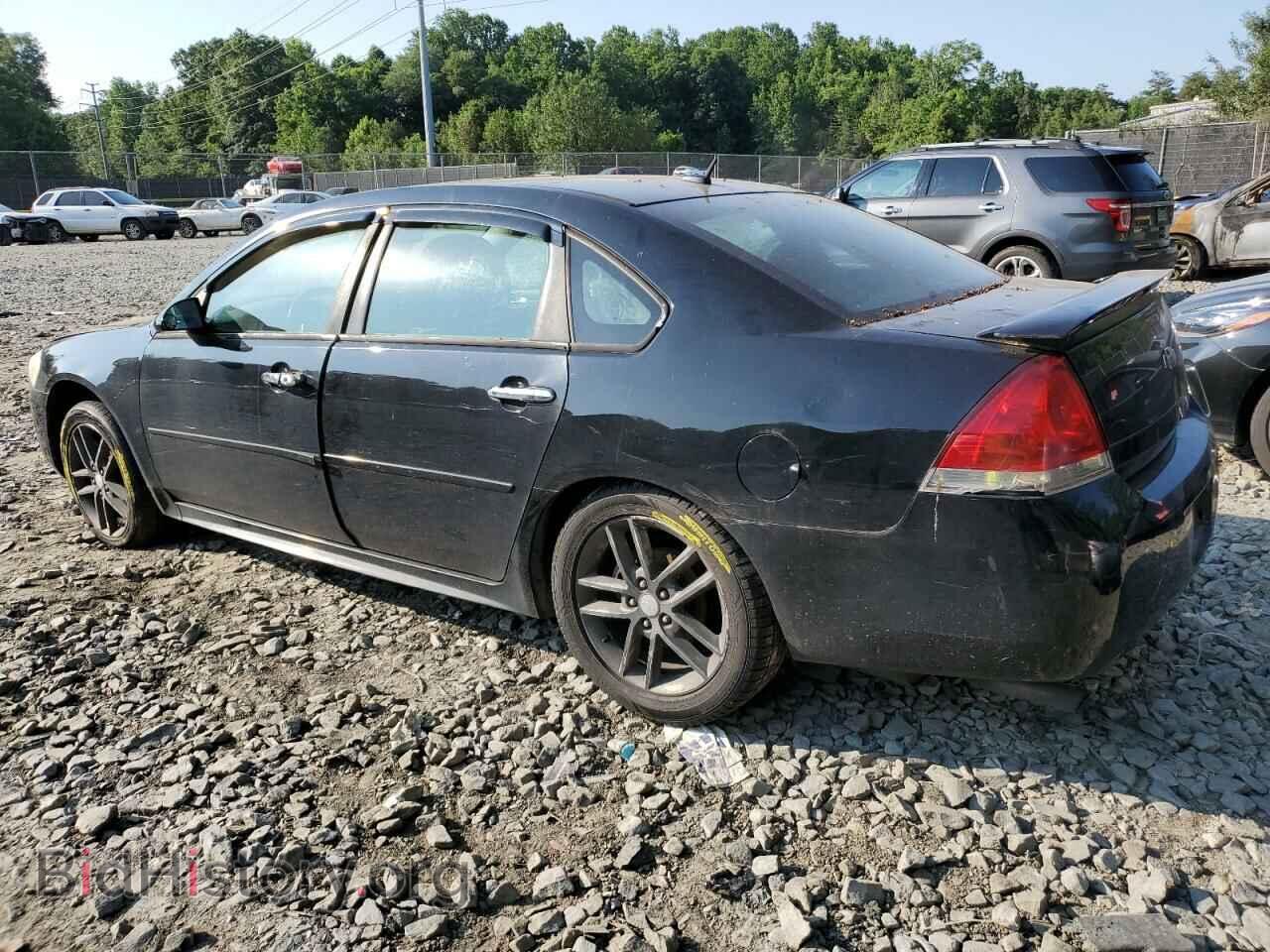 2012 CHEVROLET IMPALA - VIN: 2G1WC5E32C1200381 - Photo 2