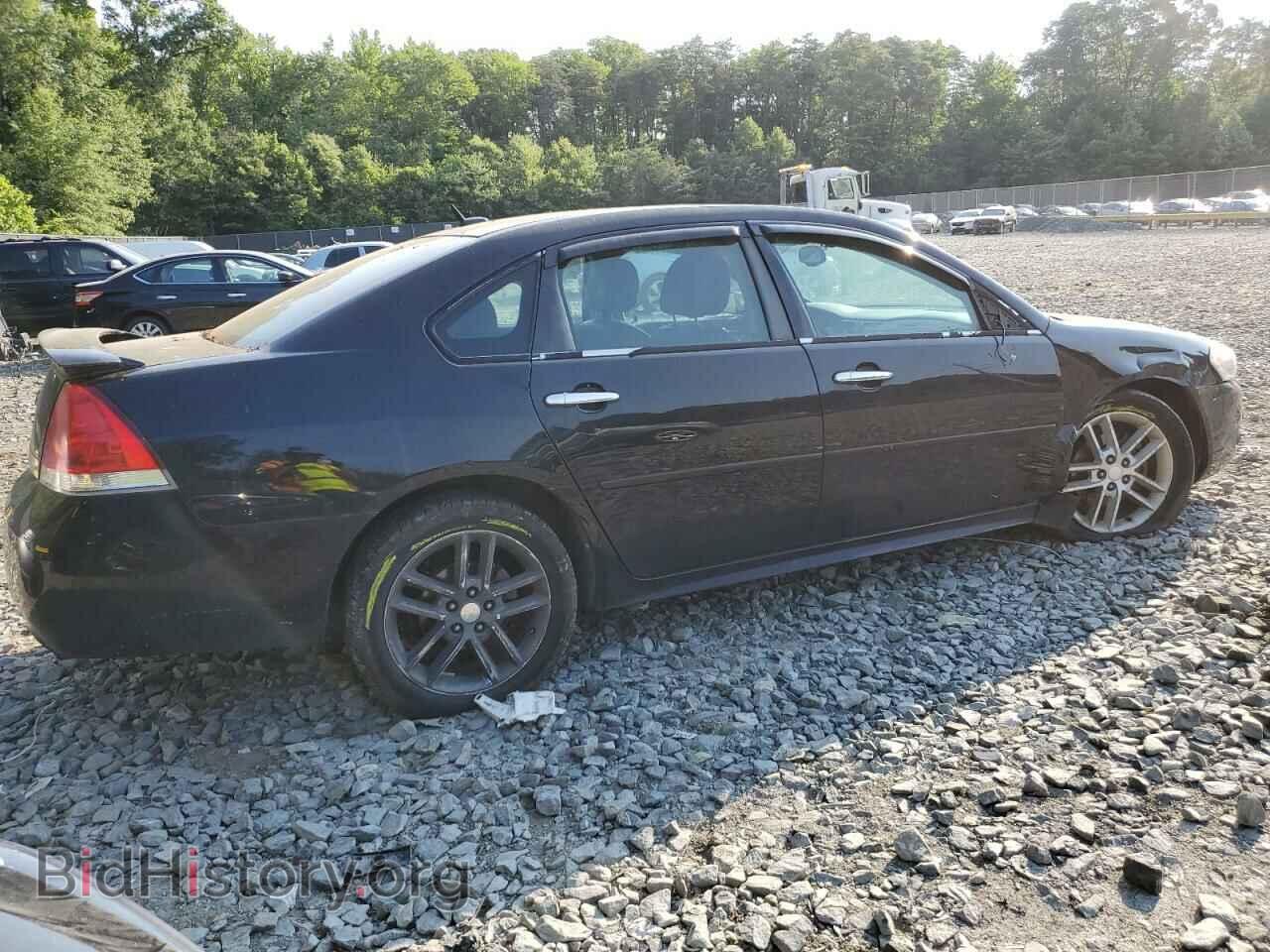 2012 CHEVROLET IMPALA - VIN: 2G1WC5E32C1200381 - Photo 3