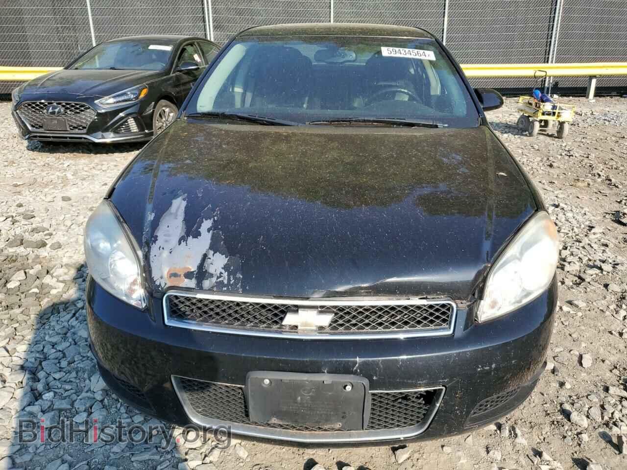 2012 CHEVROLET IMPALA - VIN: 2G1WC5E32C1200381 - Photo 5