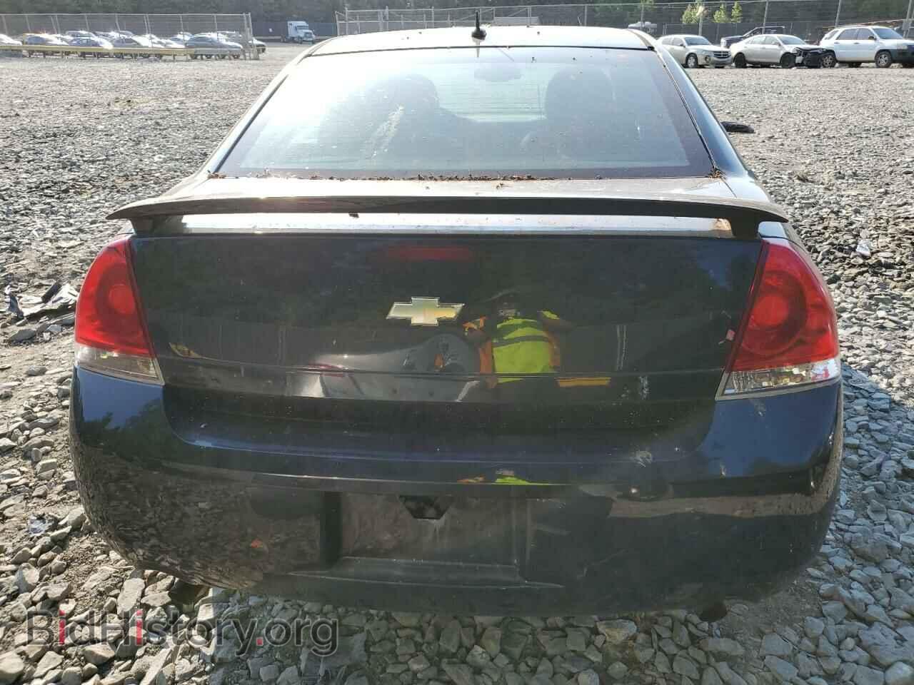 2012 CHEVROLET IMPALA - VIN: 2G1WC5E32C1200381 - Photo 6