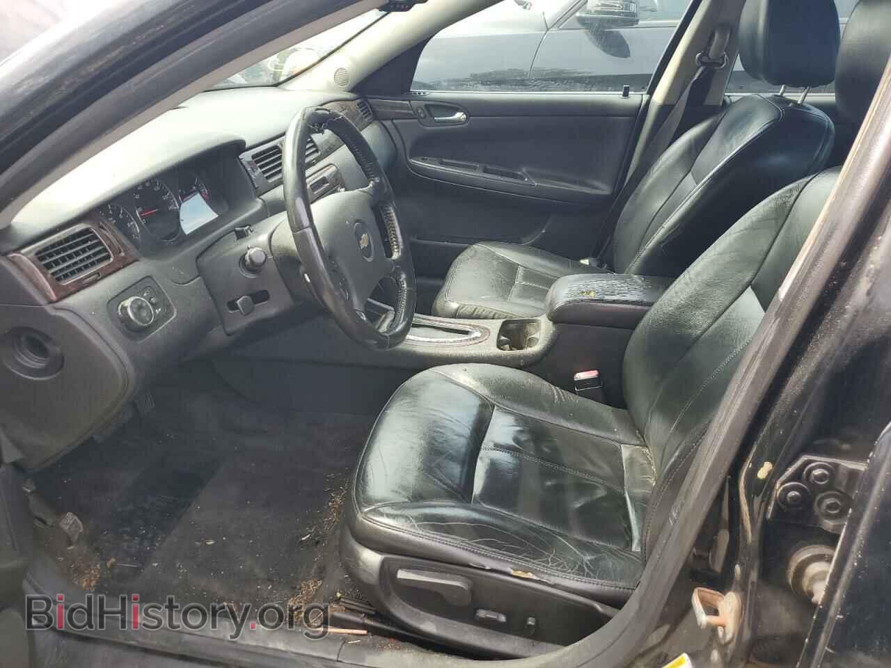 2012 CHEVROLET IMPALA - VIN: 2G1WC5E32C1200381 - Photo 7