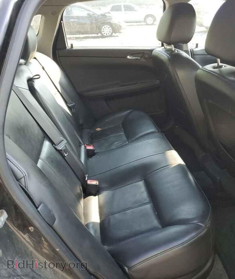 2012 CHEVROLET IMPALA - VIN: 2G1WC5E32C1200381 - Photo 10