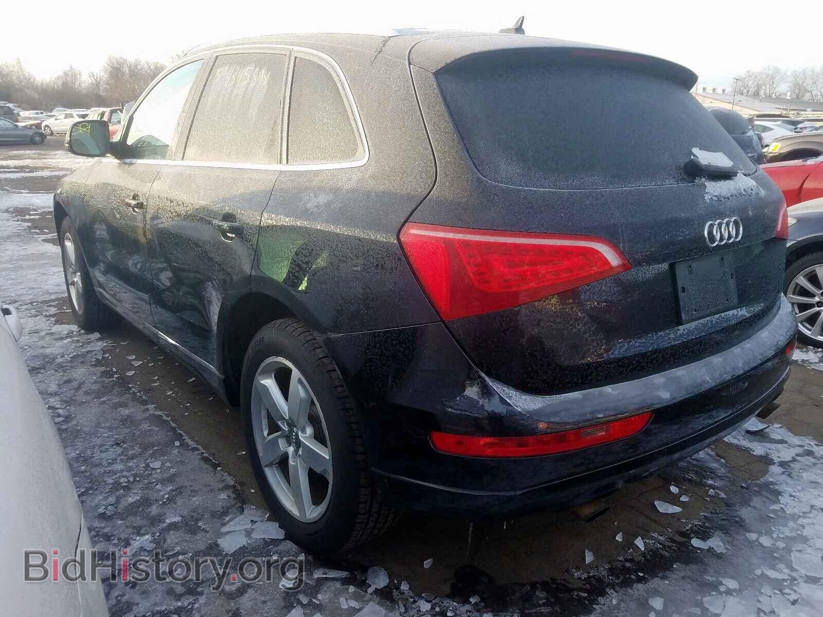 2011 AUDI Q5 - VIN: WA1LFAFPXBA101608 - Фото 3