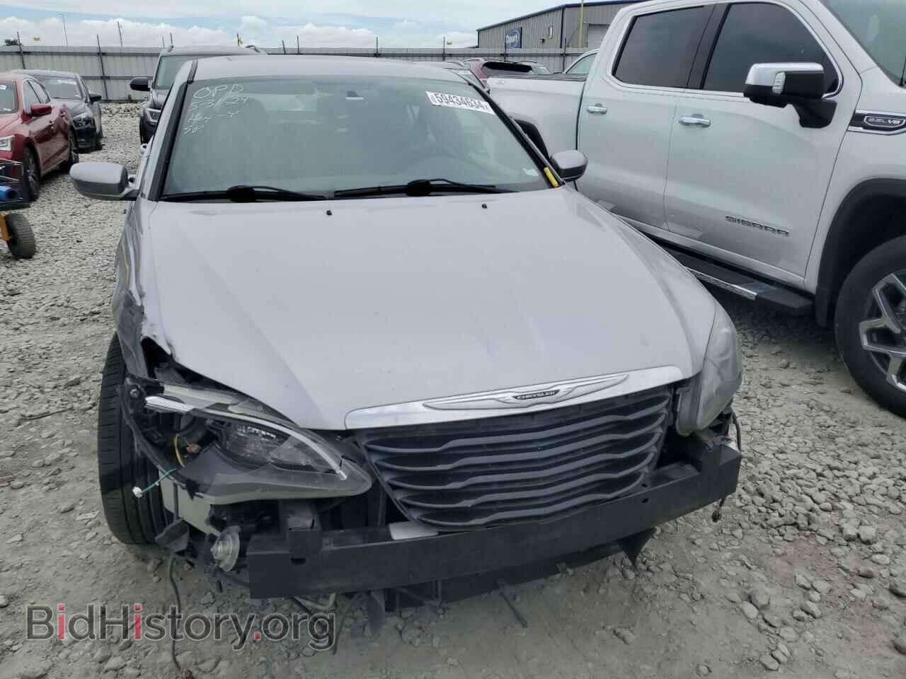 2013 CHRYSLER 200 - VIN: 1C3CCBBG6DN738196 - Фото 5