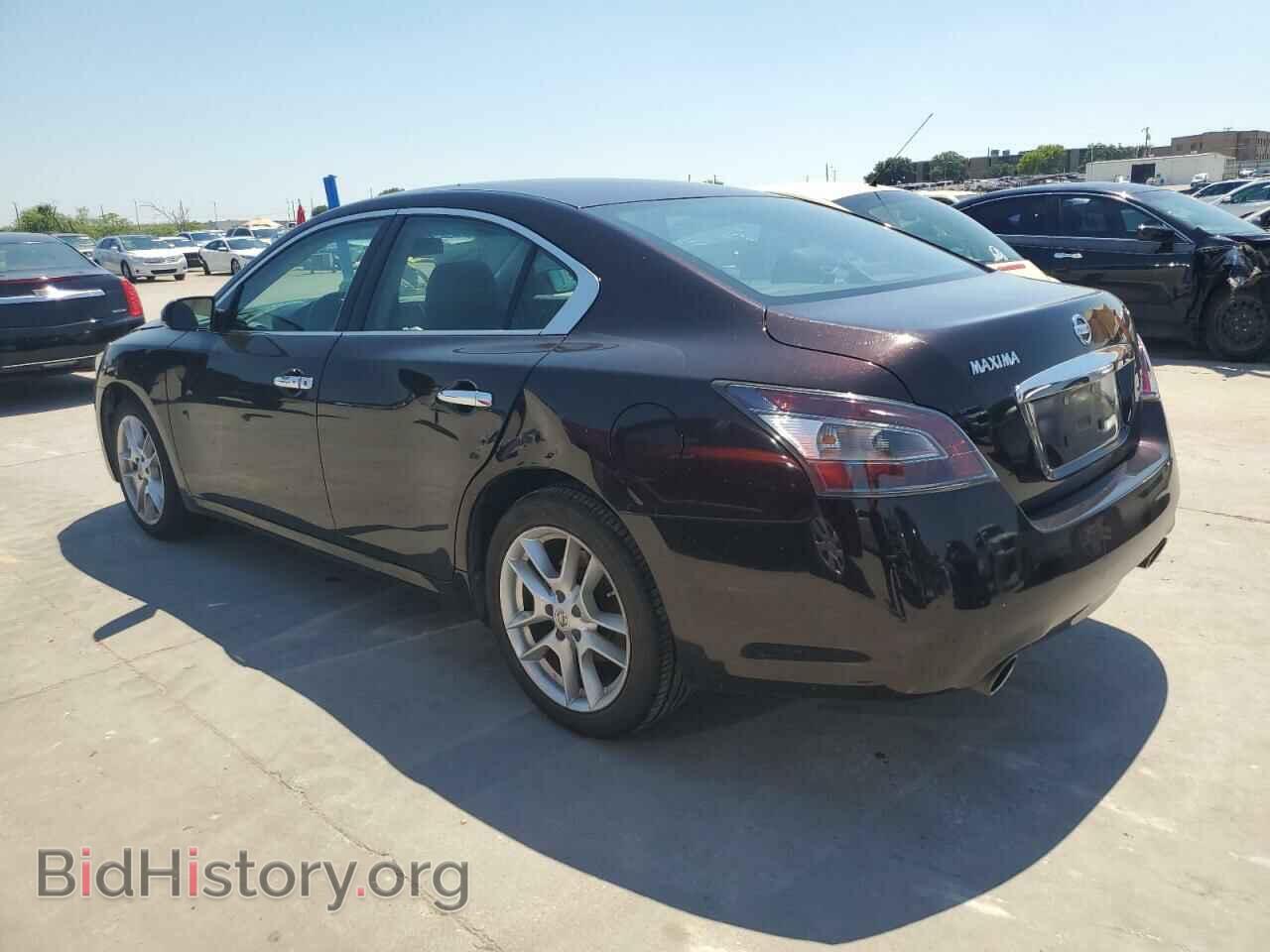 2014 NISSAN MAXIMA - VIN: 1N4AA5AP6EC432775 - Фото 2