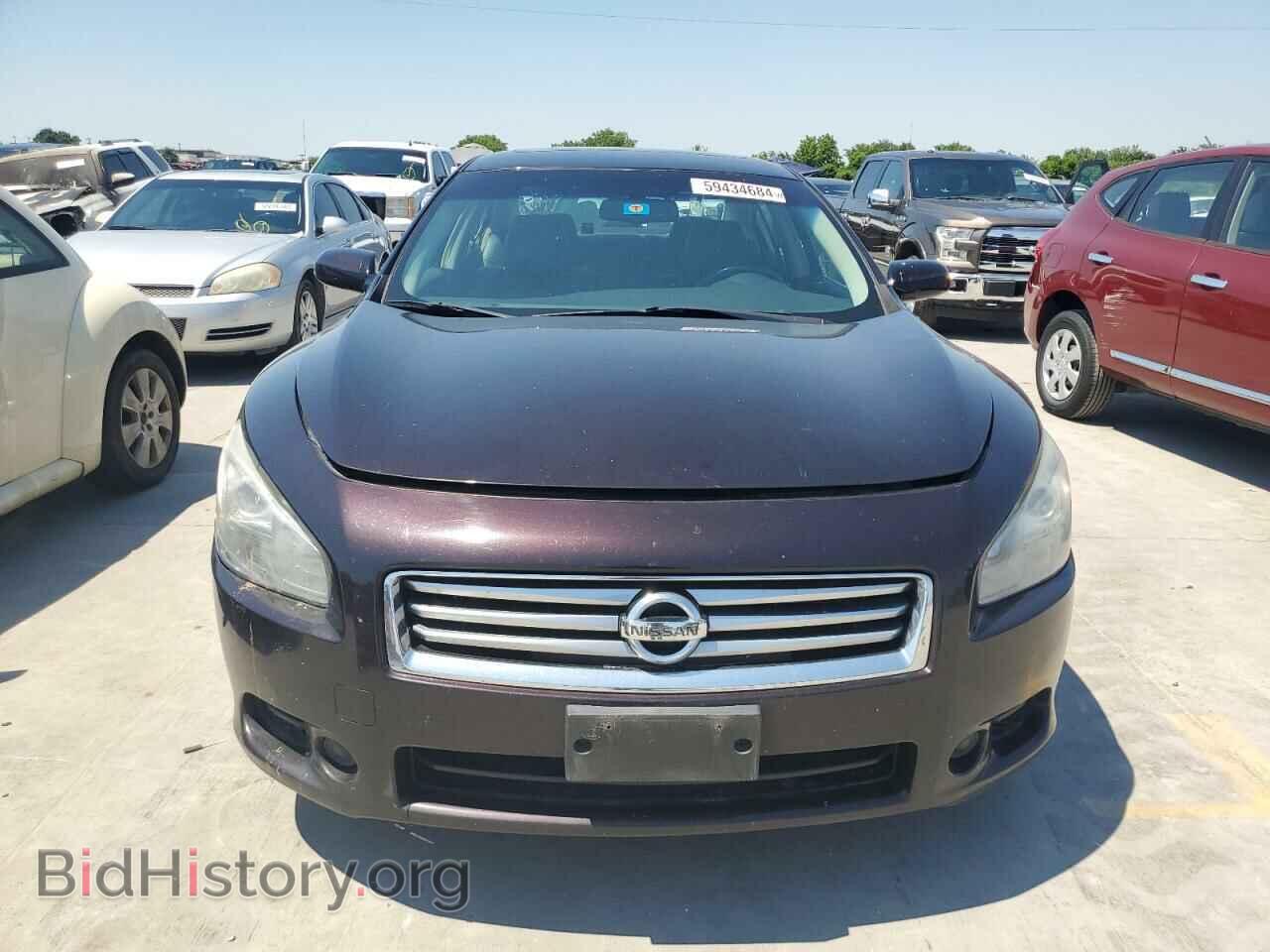 2014 NISSAN MAXIMA - VIN: 1N4AA5AP6EC432775 - Фото 5