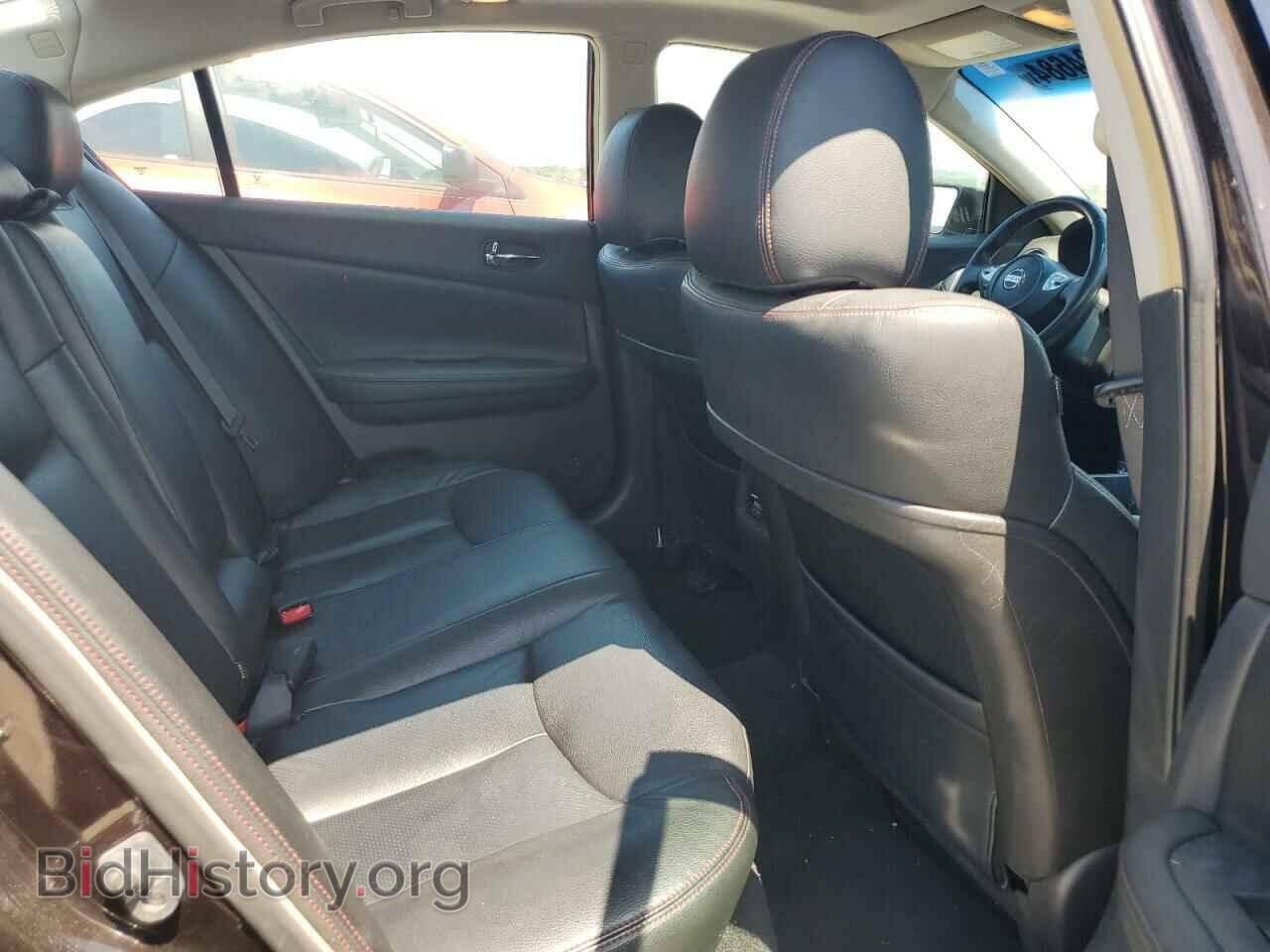 2014 NISSAN MAXIMA - VIN: 1N4AA5AP6EC432775 - Фото 10