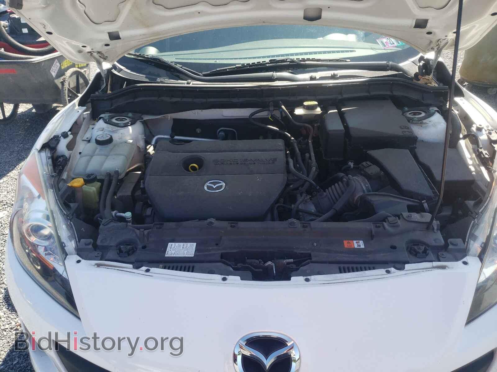2012 MAZDA 3 - VIN: JM1BL1VGXC1508292 - Photo 7