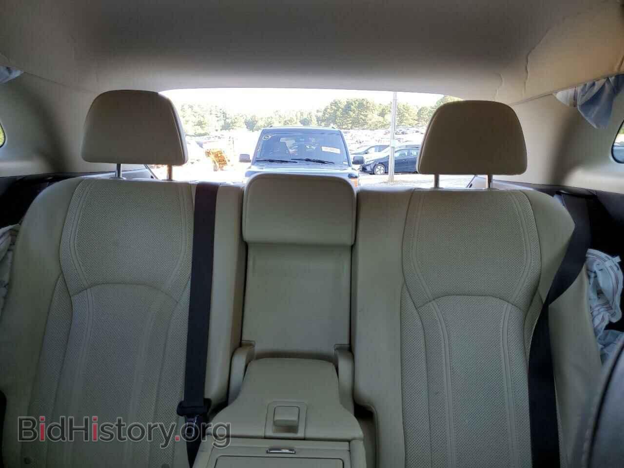 2018 LEXUS RX350 - VIN: 2T2ZZMCA4JC096100 - Фото 10