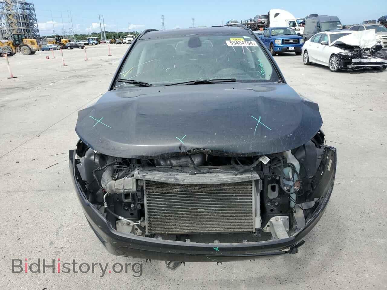 2020 JEEP COMPASS - VIN: 3C4NJCAB8LT144374 - Фото 5