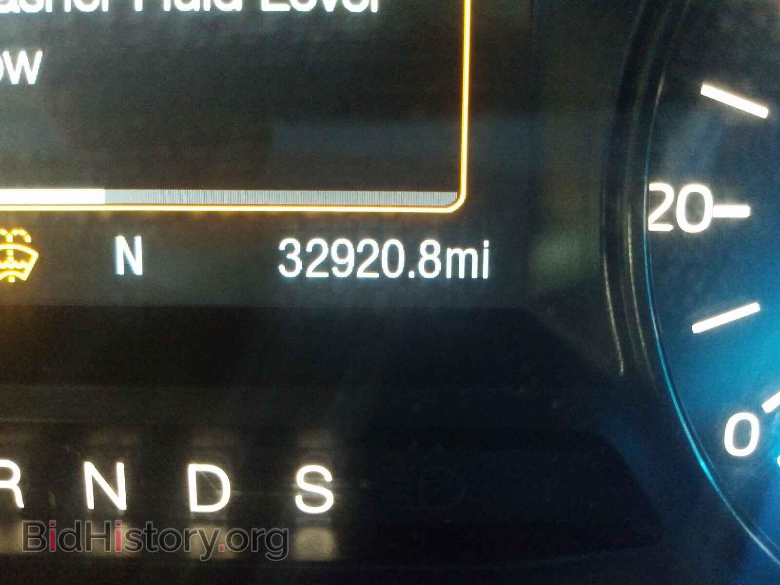 2019 FORD EXPLORER - VIN: 1FM5K7B84KGA47369 - Photo 8