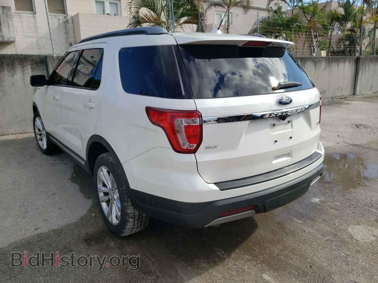 2019 FORD EXPLORER - VIN: 1FM5K8D81KGA59482 - Фото 3
