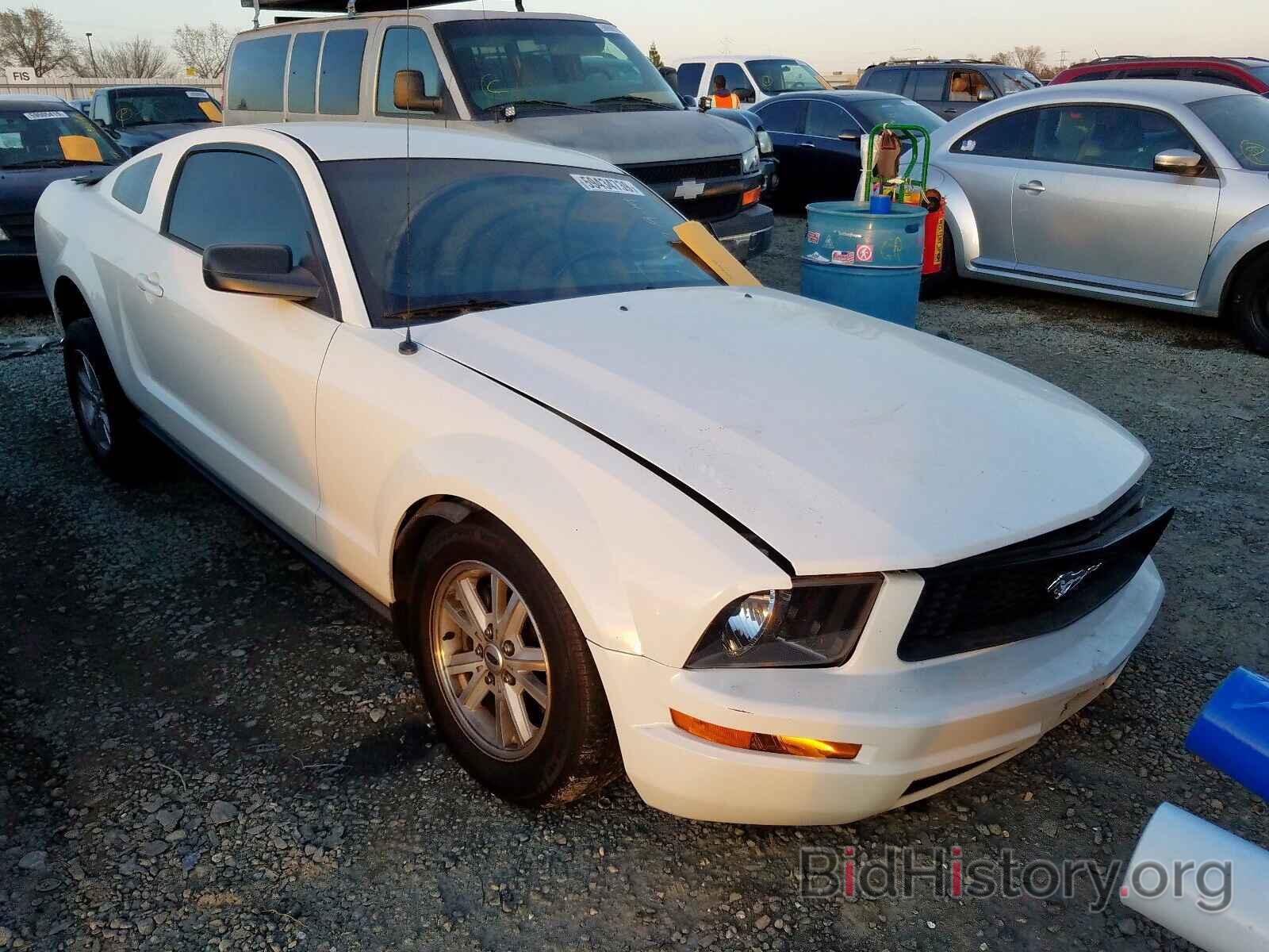 Photo 1ZVFT80N265191361 - FORD MUSTANG 2006